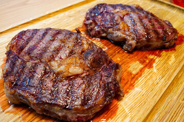 Ribeye Steaks