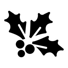 christmas Solid icon