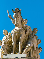 Obras de arte do Palácio Tiradentes, Rio de Janeiro