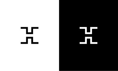 Logo Simple H