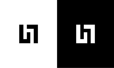 Obraz premium Logo H