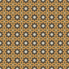 Seamless Print Art Retro Tile Digital Product Template Luxury Contemporary Structure Carpet Fashion Backdrop Fabric Textile Card Floral Background Decorative Graphic Texture Wallpaper Design Pattern.