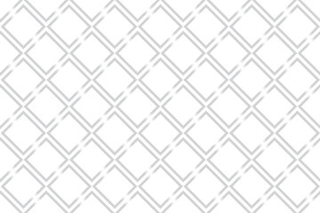 Texture geometric Square seamless pattern. Abstract Squareon  white background pattern. Simple elements vector of design for creation wallpaper background cover banner of more difficult ideas.