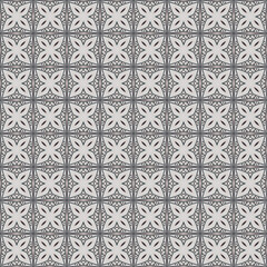 Seamless Print Art Retro Tile Digital Product Template Luxury Contemporary Structure Carpet Fashion Backdrop Fabric Textile Card Floral Background Decorative Graphic Texture Wallpaper Design Pattern.
