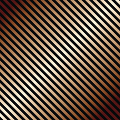 abstract modern metal gradient stripe lines pattern.