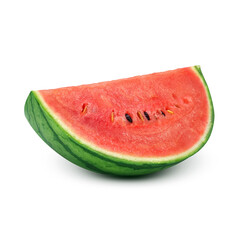 スイカのイラスト リアル