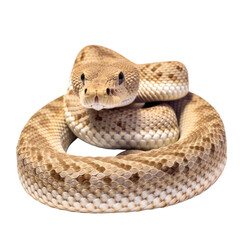 Obraz premium Close up of a rattlesnake