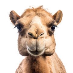 Obraz premium close up of a camel