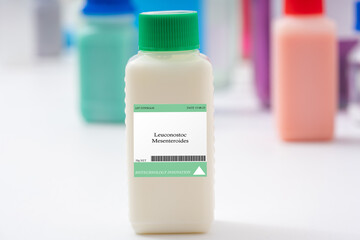 Leuconostoc mesenteroides