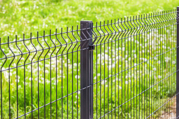 grating wire industrial fence panels. Panel fence
