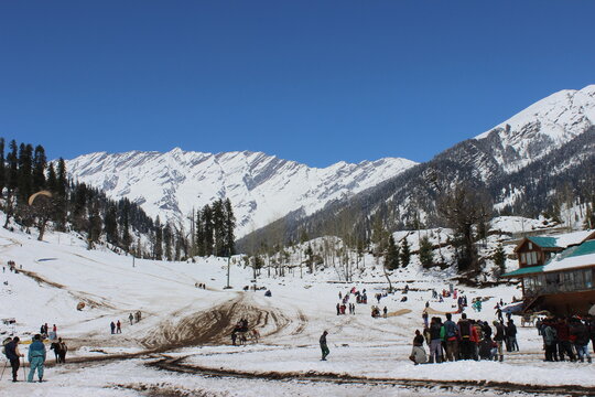 Solang Valley" Images – Browse 940 Stock Photos, Vectors, and Video | Adobe Stock