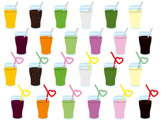 グラスドリンクP