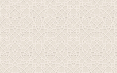 islamic seamless pattern minimalist arabic abstract geometric background wallpaper design