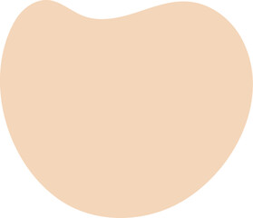 Abstract Bolb Organic Element