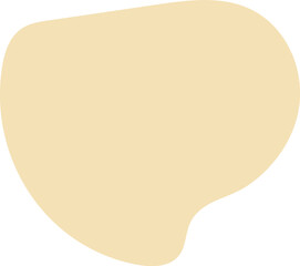 Abstract Bolb Organic Element