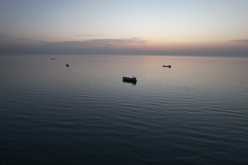 View of the Black Sea from Batumi