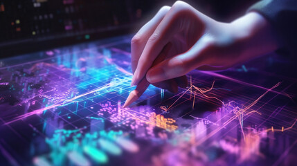 Fintech is a broad term for technological innovations in finance, including mobile banking, digital wallets, blockchain payments, and robo-advisors. It's disrupting traditional banking and improving f