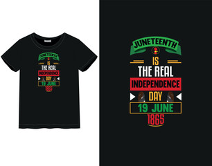 Juneteenth t-shirt design | Juneteenth | Male and female t-shirt| Happy Juneteenth day