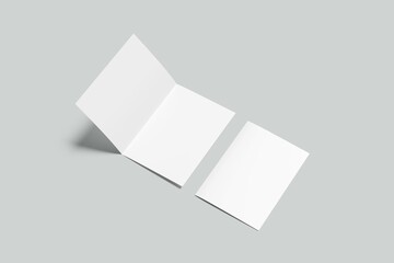 invitation & greeting card mockups