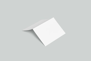 invitation & greeting card mockups