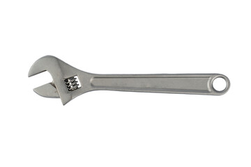 a wrench isolated on transparent background.