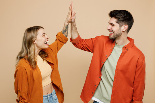 Hi Five Images – Browse 16,907 Stock Photos, Vectors, and Video