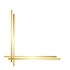 Golden corner