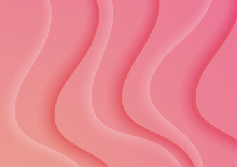 Vector abstract gradient flowing geometric pattern background colorful for poster cover design minimal color