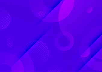 Vector abstract gradient flowing geometric pattern background colorful for poster cover design minimal color