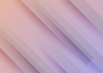 Obraz premium Vector abstract gradient flowing geometric pattern background colorful for poster cover design minimal color