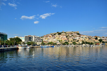 Fototapeta na wymiar Kavala, Greece, Europe