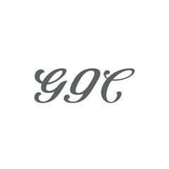 hand writer typography art design