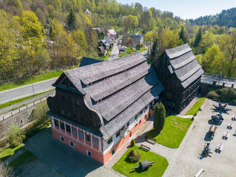Museum of the Paper Industry - Duszniki Zdroj, Poland