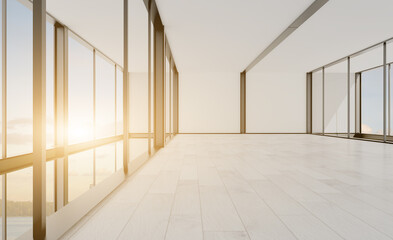 Obraz premium . Sunset.