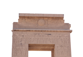 Karnak temple in Luxor, Egypt 