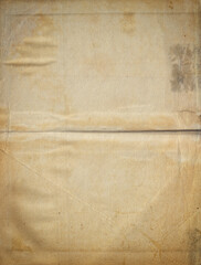Vintage background of old book paper texture
