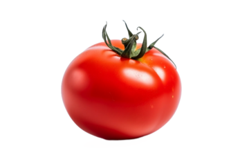 tomato isolated on white background