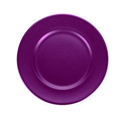  plate isolated on transparent png