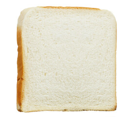 Toasted sandwich isolated. PNG transparency	