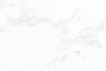 Fototapeta premium White grey marble seamless glitter texture background, counter top view of tile stone floor in natural pattern.