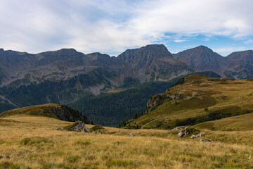 Passo San Pellegrino, Trentino Alto Adige 