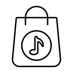 Music Store App Icon