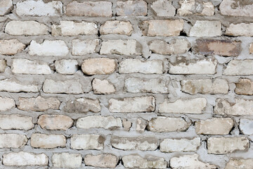 Old Brick Wall. Texture grunge background