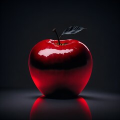 Roter Apfel,generative ai technologie