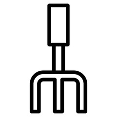 garden fork line 