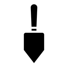 shovel glyph 