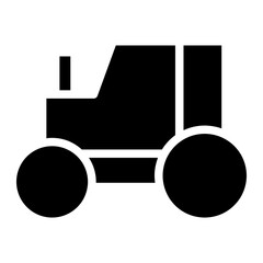 tractor glyph 