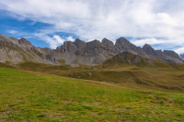 Passo San Pellegrino, Trentino Alto Adige 