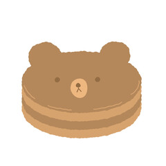 piece of pancake