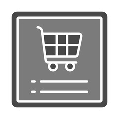 Shopping App Icon